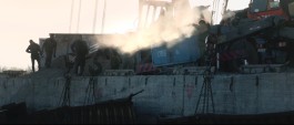 ARNAUD ALBEROLA ✹ CINEMATOGRAPHY