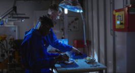 ARNAUD ALBEROLA ✹ CINEMATOGRAPHY