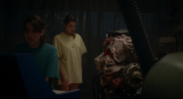 ARNAUD ALBEROLA ✹ CINEMATOGRAPHY