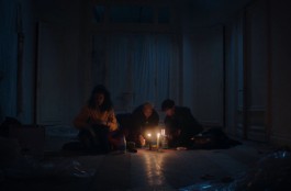 ARNAUD ALBEROLA ✹ CINEMATOGRAPHY