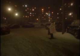 ARNAUD ALBEROLA ✹ CINEMATOGRAPHY