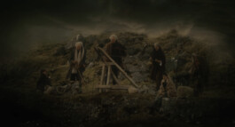 ARNAUD ALBEROLA ✹ CINEMATOGRAPHY